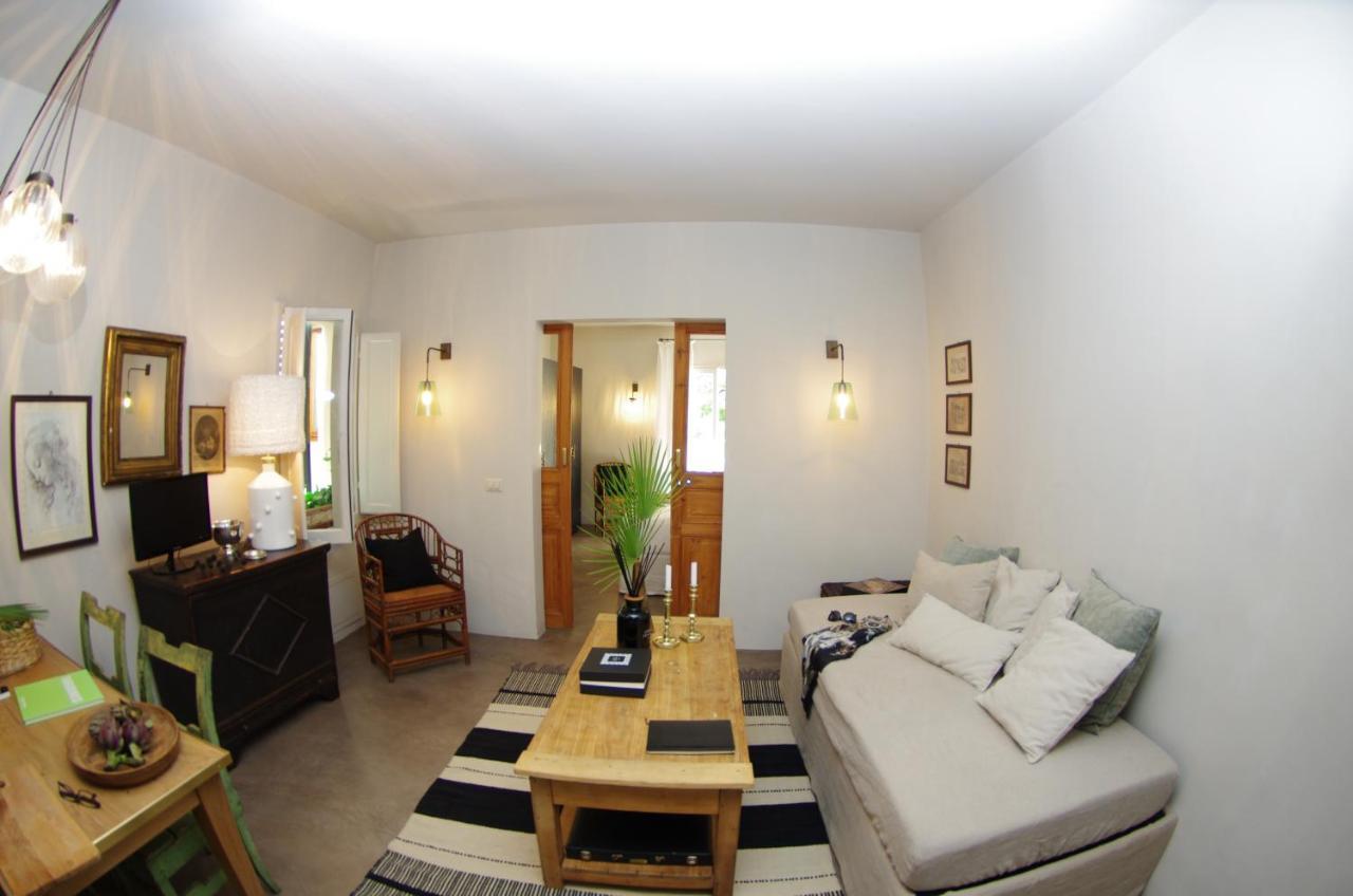 Appartamento Centro Citta Quartiere Oltrarno Con Una Camera Da Letto Florence Buitenkant foto